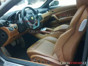 Ferrari FF nuove immagini