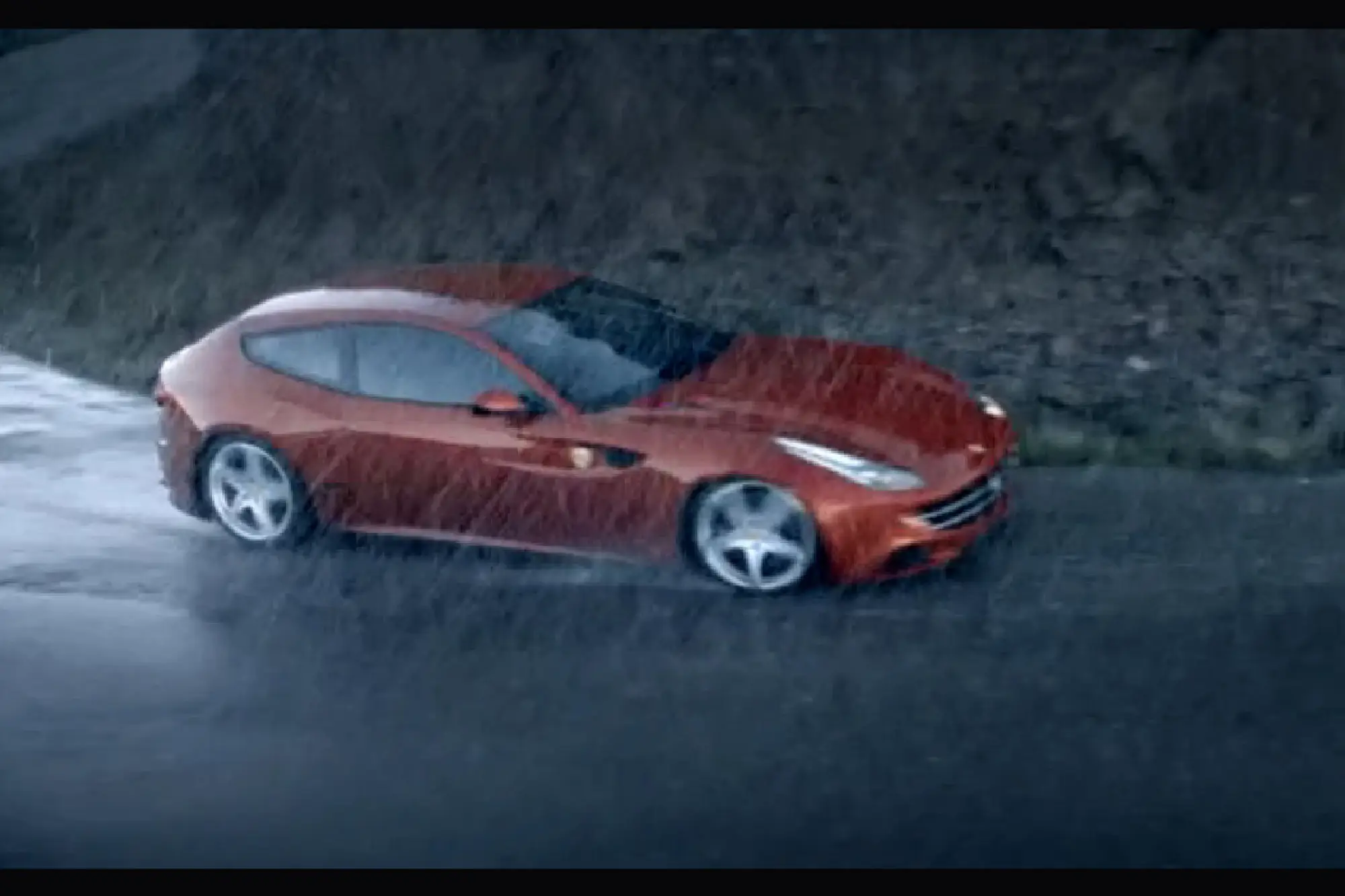 ferrari FF presentazione - 8