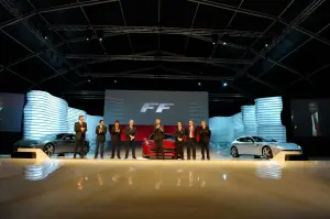 ferrari FF presentazione - 1