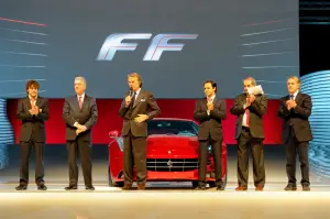 ferrari FF presentazione - 12