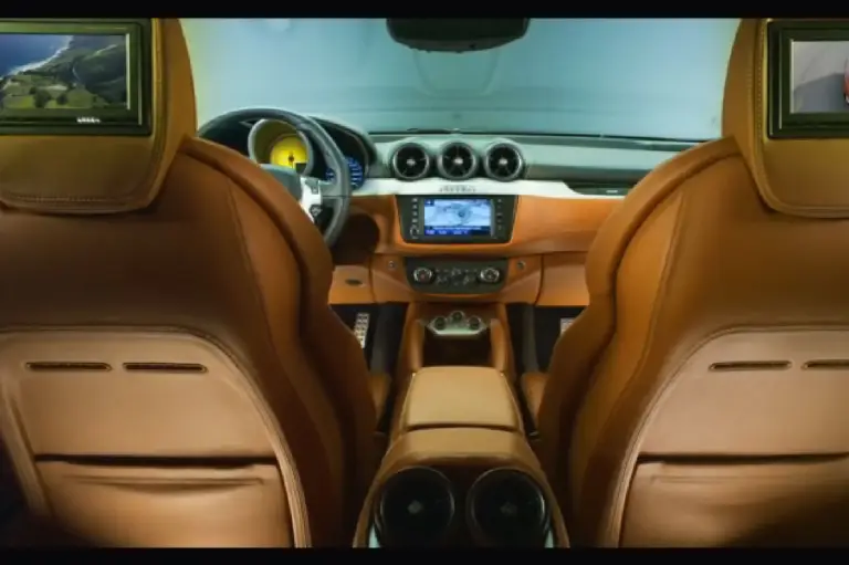 ferrari FF presentazione - 25