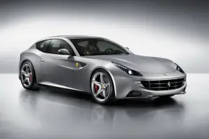 ferrari FF presentazione - 37