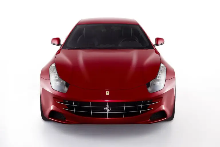 ferrari FF presentazione - 41