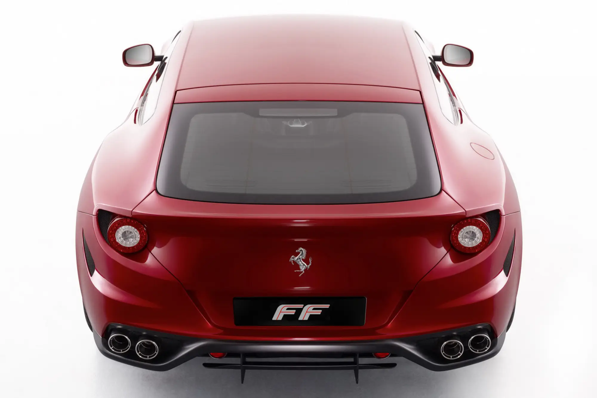 ferrari FF presentazione - 43