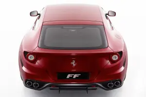 ferrari FF presentazione - 43