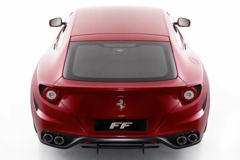 ferrari FF presentazione - 43
