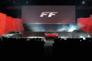 ferrari FF presentazione - 34