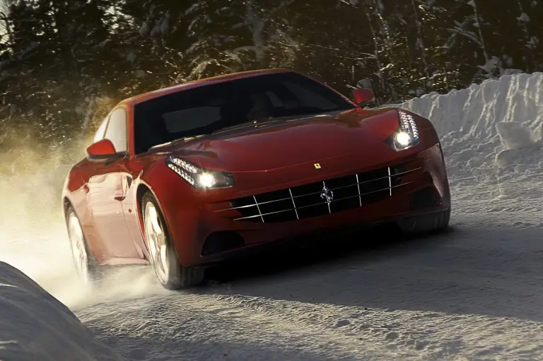 ferrari FF presentazione - 51