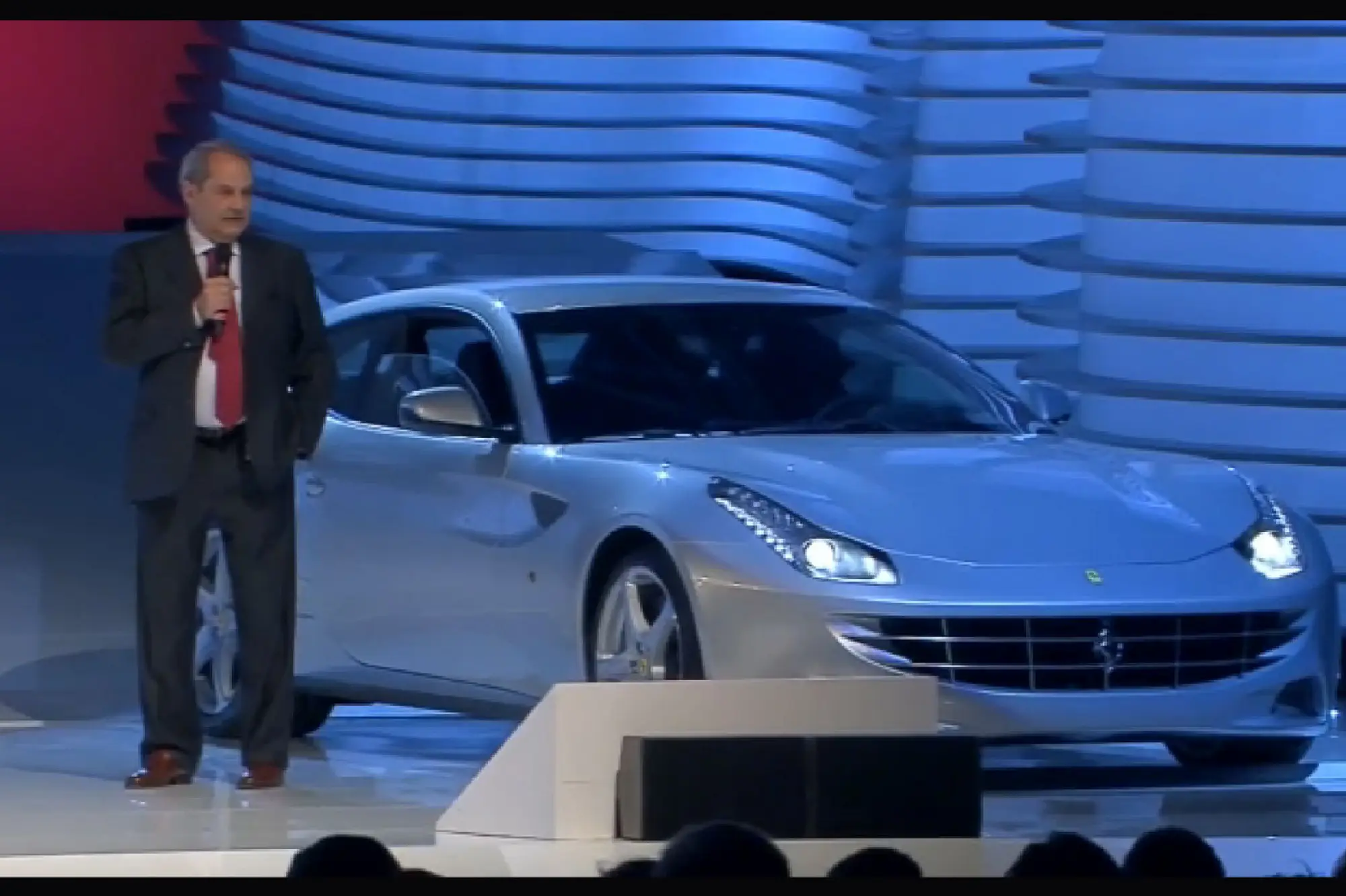 ferrari FF presentazione - 61