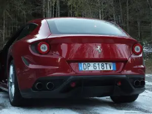 Ferrari FF - Prova su strada 2012 - 9