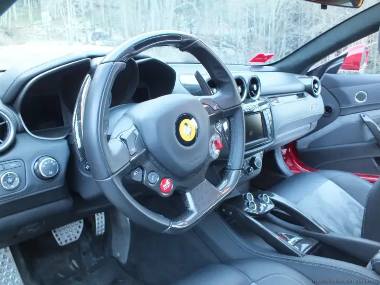 Ferrari FF - Prova su strada 2012 - 10