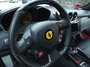 Ferrari FF - Prova su strada 2012 - 13