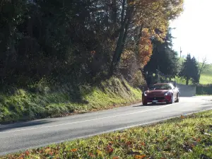 Ferrari FF - Prova su strada 2012