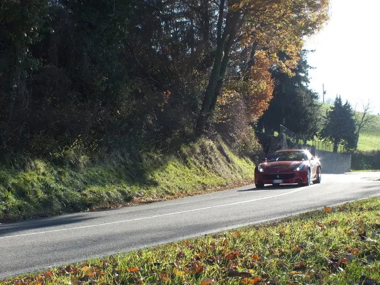 Ferrari FF - Prova su strada 2012 - 22