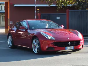 Ferrari FF - Prova su strada 2012 - 12