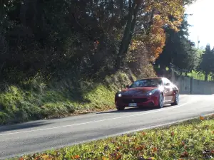 Ferrari FF - Prova su strada 2012 - 24