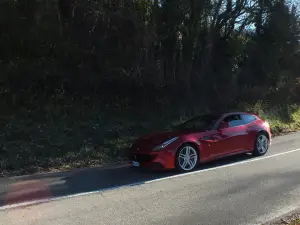 Ferrari FF - Prova su strada 2012 - 28