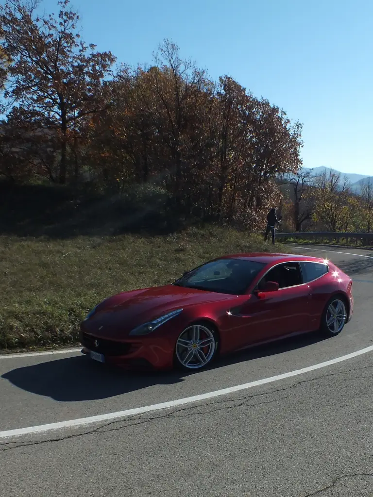 Ferrari FF - Prova su strada 2012 - 37