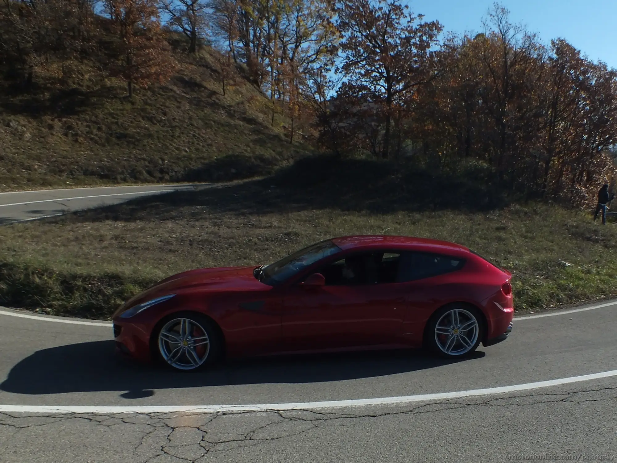 Ferrari FF - Prova su strada 2012 - 38