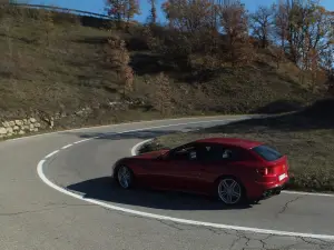 Ferrari FF - Prova su strada 2012