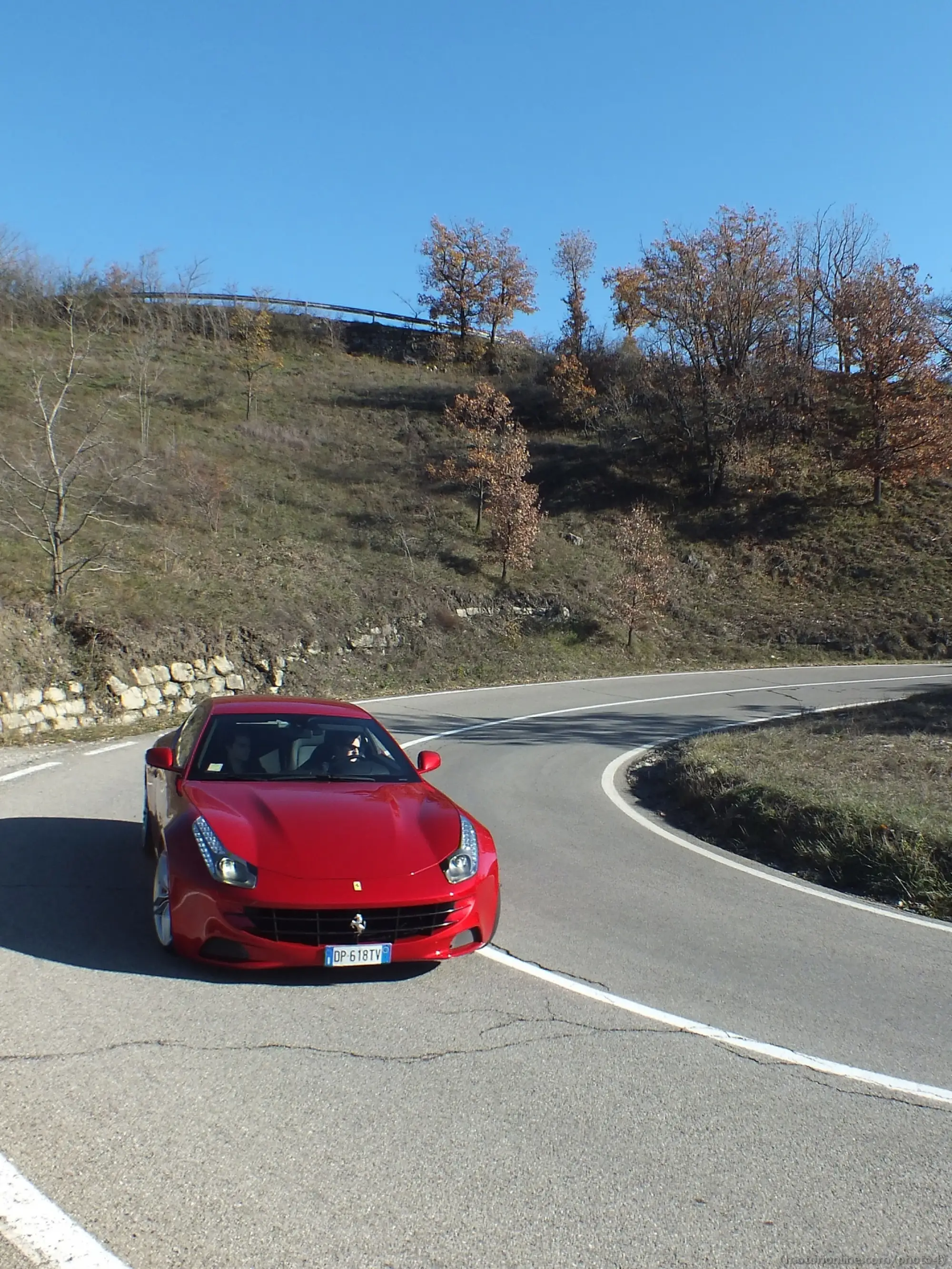 Ferrari FF - Prova su strada 2012 - 41