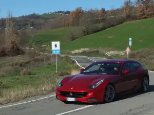 Ferrari FF - Prova su strada 2012 - 43