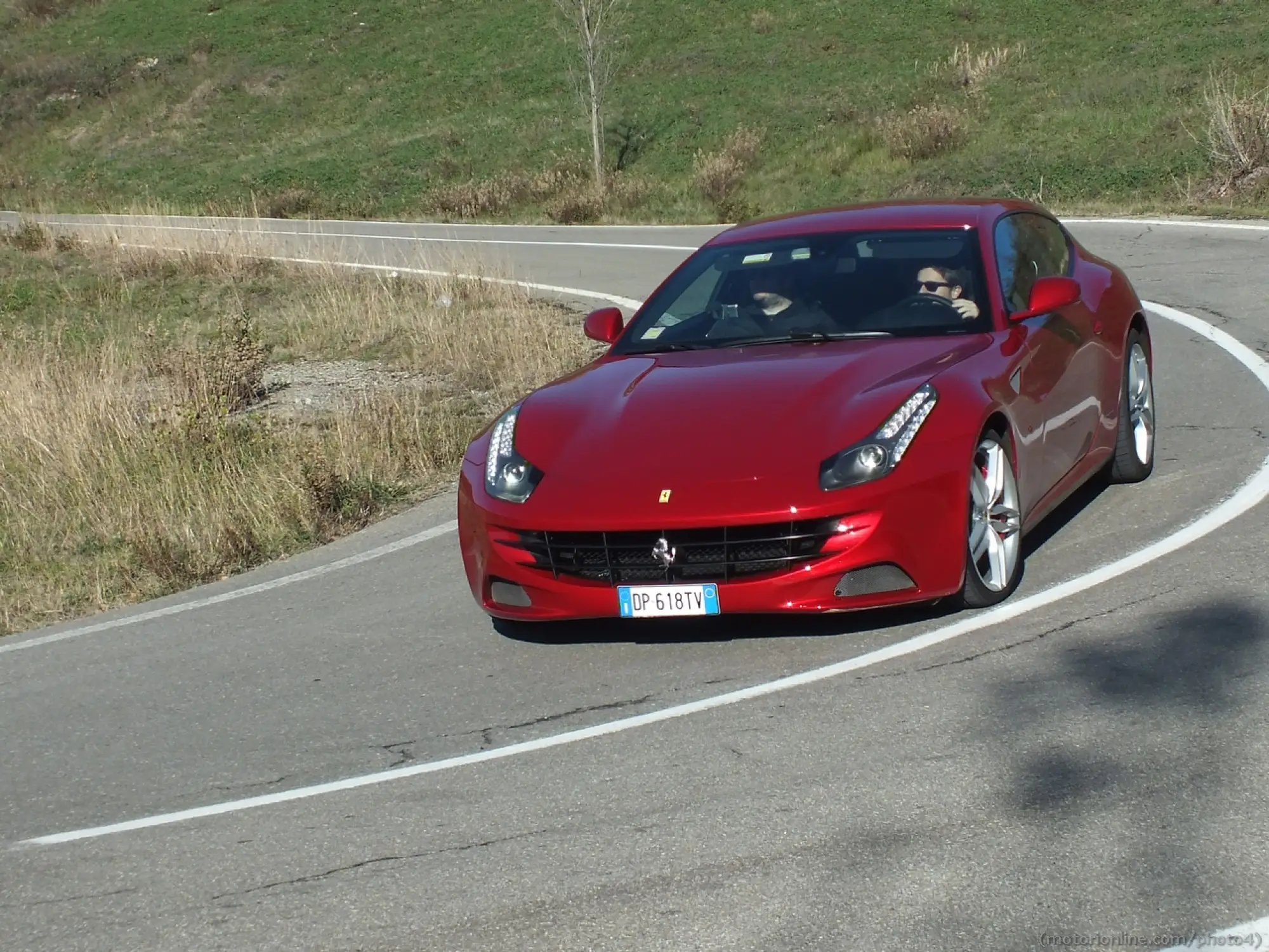 Ferrari FF - Prova su strada 2012 - 47