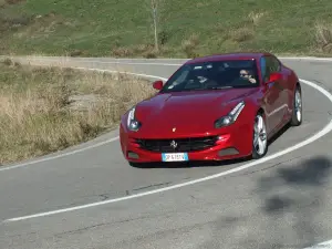 Ferrari FF - Prova su strada 2012 - 47