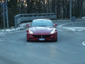Ferrari FF - Prova su strada 2012 - 52
