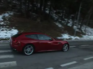 Ferrari FF - Prova su strada 2012 - 54