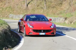 Ferrari FF - Prova su strada 2012 - 63