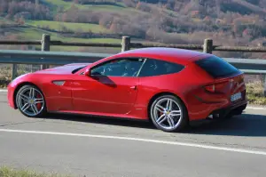 Ferrari FF - Prova su strada 2012