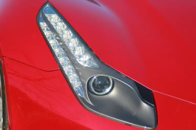 Ferrari FF - Prova su strada 2012 - 65