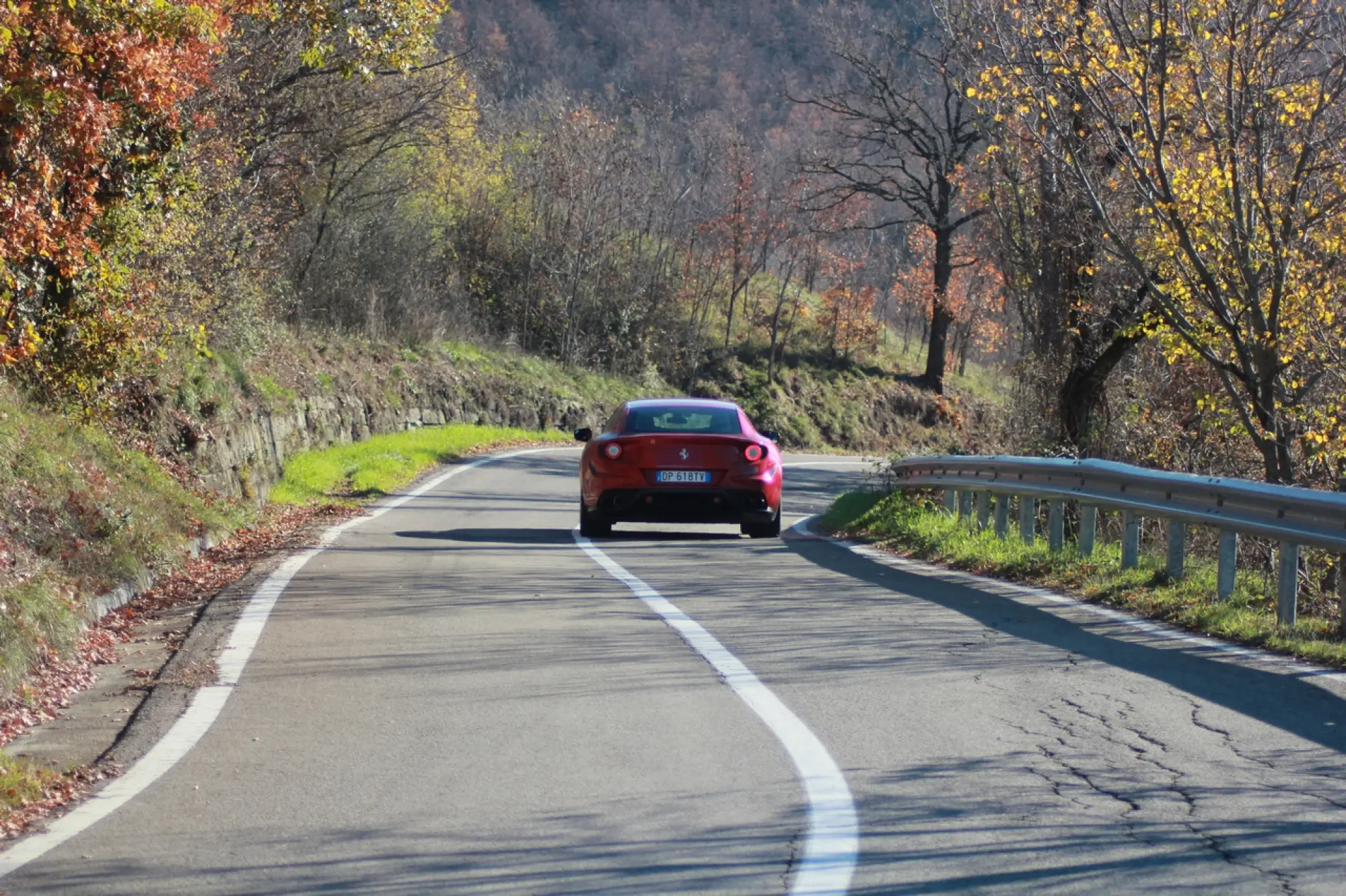 Ferrari FF - Prova su strada 2012 - 68