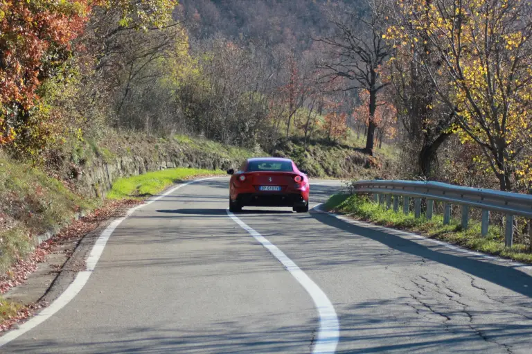 Ferrari FF - Prova su strada 2012 - 68