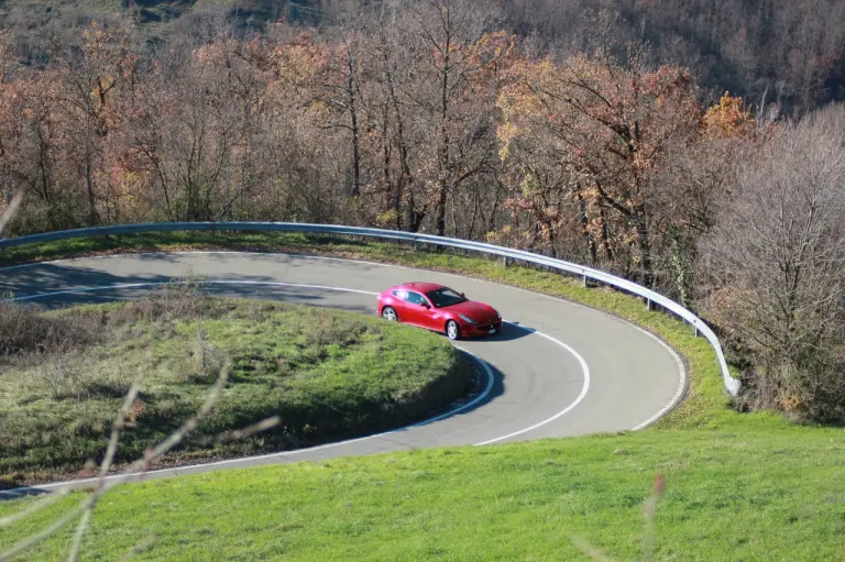 Ferrari FF - Prova su strada 2012 - 69