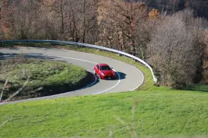 Ferrari FF - Prova su strada 2012