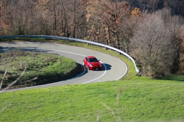 Ferrari FF - Prova su strada 2012 - 70