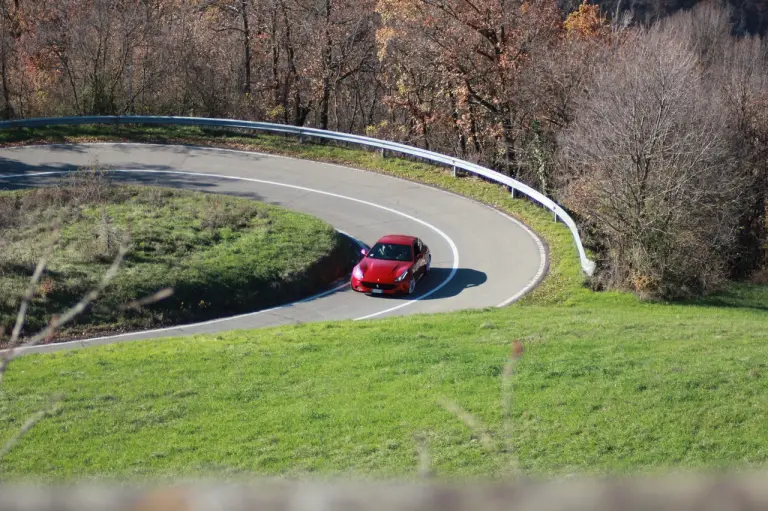 Ferrari FF - Prova su strada 2012 - 72