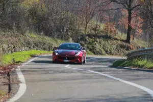 Ferrari FF - Prova su strada 2012