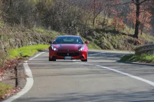 Ferrari FF - Prova su strada 2012