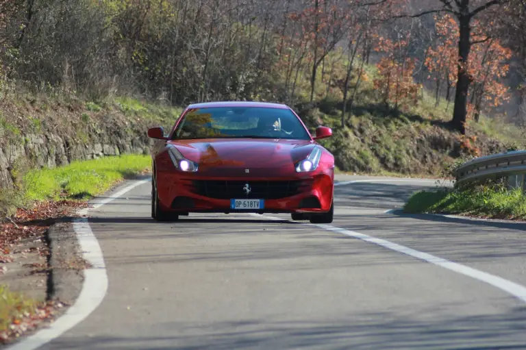 Ferrari FF - Prova su strada 2012 - 75