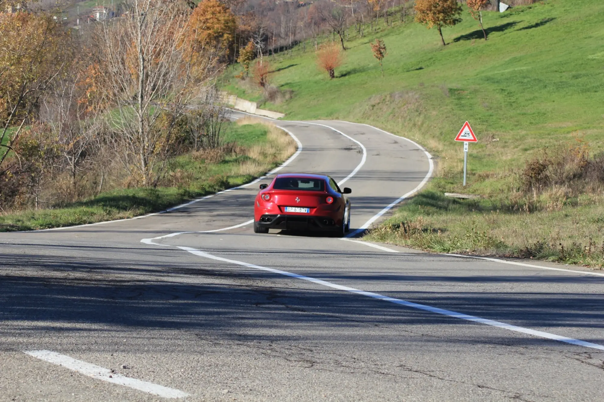 Ferrari FF - Prova su strada 2012 - 80