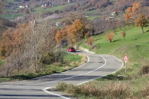 Ferrari FF - Prova su strada 2012 - 81