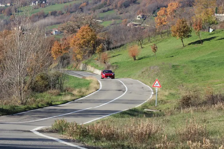 Ferrari FF - Prova su strada 2012 - 83