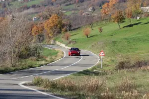 Ferrari FF - Prova su strada 2012