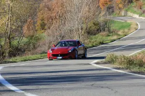 Ferrari FF - Prova su strada 2012