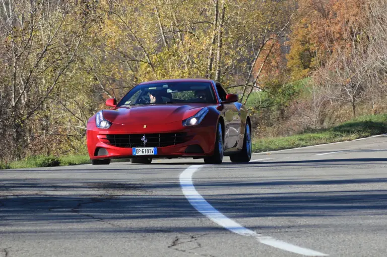 Ferrari FF - Prova su strada 2012 - 86