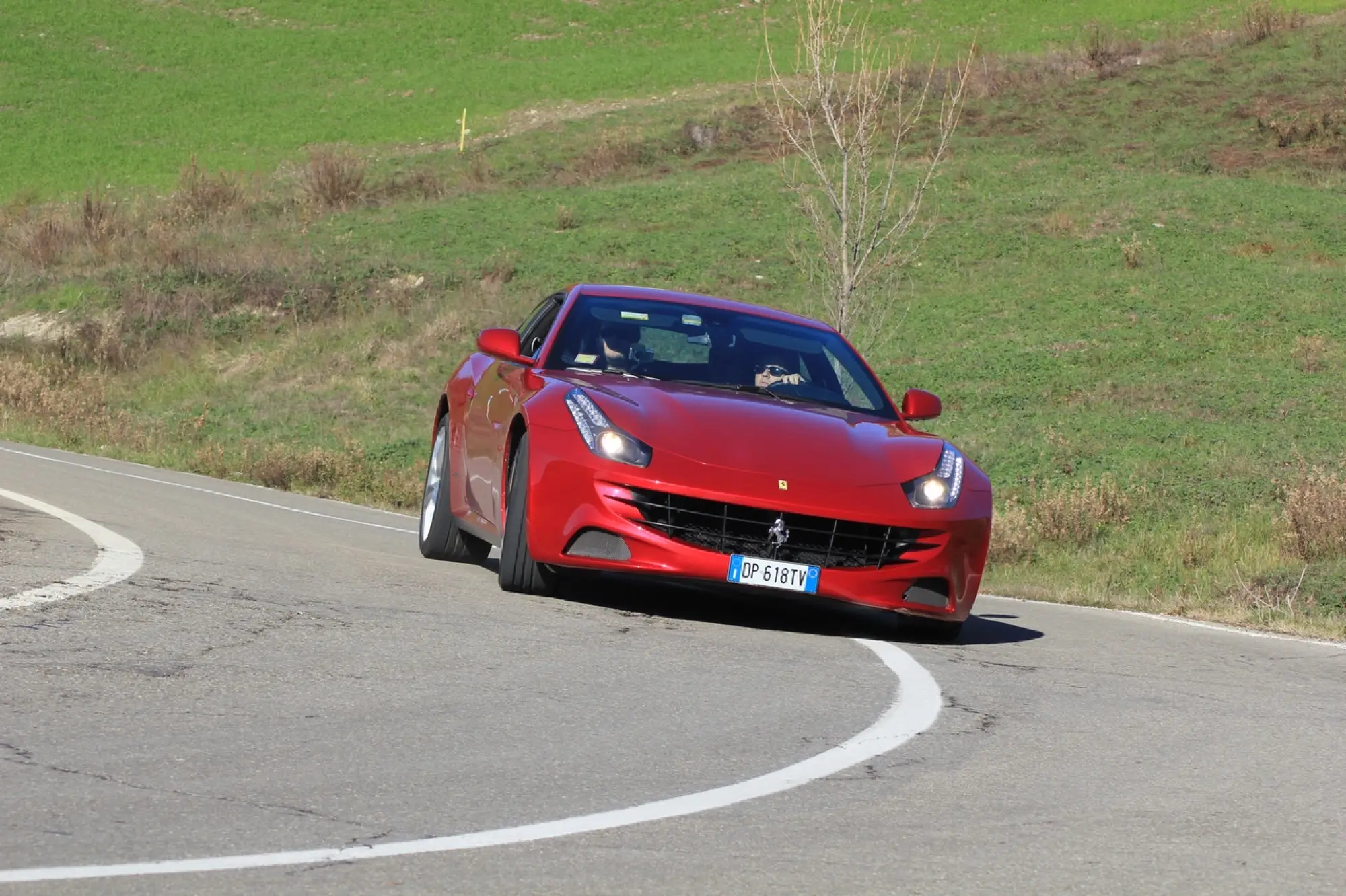 Ferrari FF - Prova su strada 2012 - 89