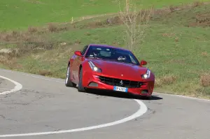 Ferrari FF - Prova su strada 2012